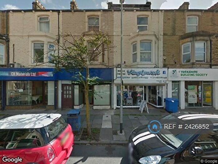 1 Bedroom Flat To Rent In Claremount Road, Morcambe, LA4