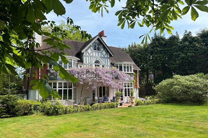 6 Bedroom Detached House For Sale In Waterhouse Lane, Kingswood, KT20