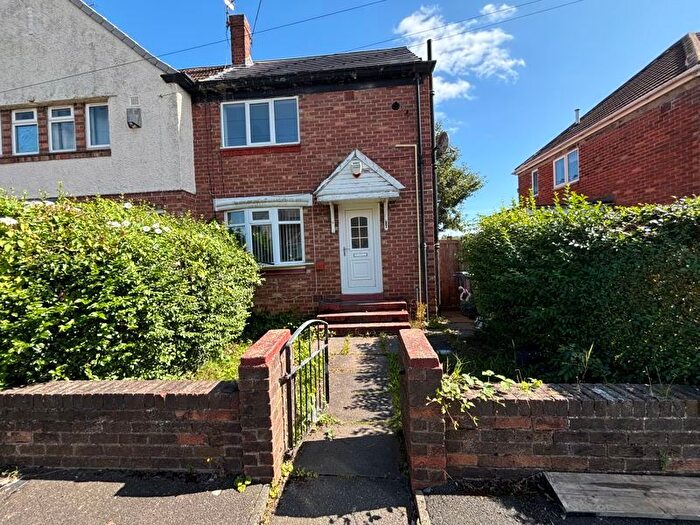 2 Bedroom Terraced House To Rent In Alnwick Road, Sunderland, SR3