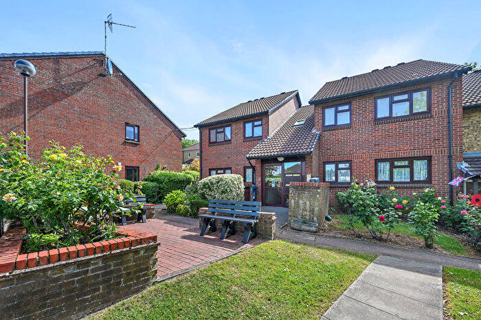 2 Bedroom Retirement Property For Sale In Bladon Gardens, North Harrow, HA2