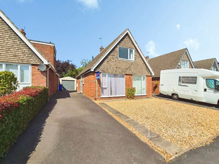 3 Bedroom Detached House For Sale In Central Avenue, Borrowash, Derby, DE72