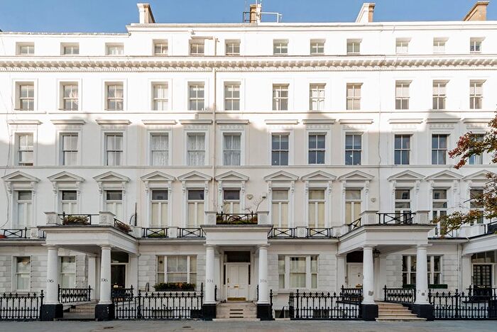 Studio For Sale In Lexham Gardens, Earls Court, W8