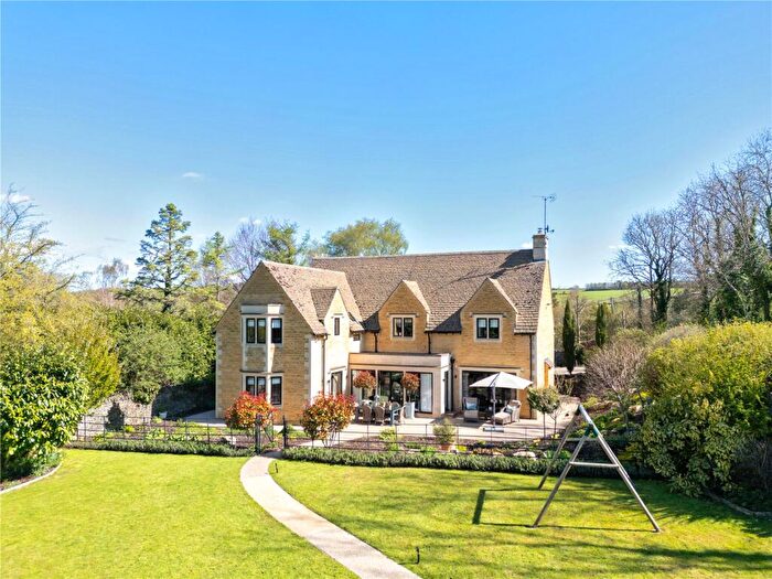 5 Bedroom Detached House For Sale In Withington, Cheltenham, Gloucestershire, GL54