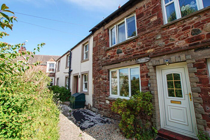 3 Bedroom Cottage For Sale In Kirkby Thore, Penrith, CA10