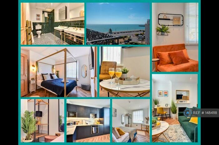 4 Bedroom Maisonette To Rent In Marine Square, Brighton And Hove, BN2