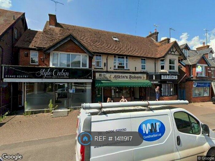 1 Bedroom Flat To Rent In Western Road, Tring, HP23