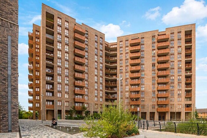 2 Bedroom Penthouse To Rent In Drydock Square, Barking, IG11