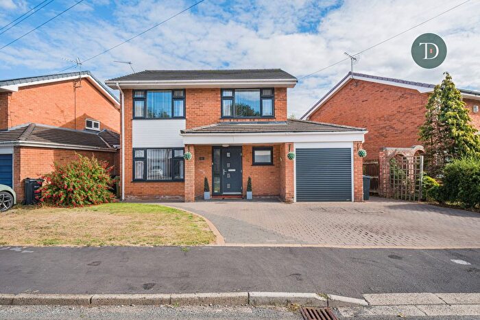 4 Bedroom Detached House For Sale In Links Avenue, Little Sutton, Ellesmere Port, CH66
