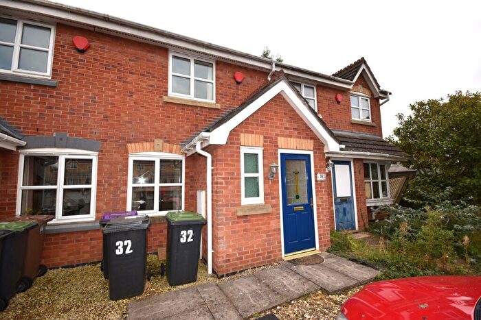 2 Bedroom Terraced House To Rent In Juniper Way, Sleaford, NG34