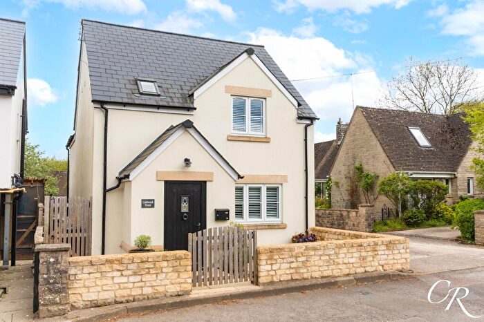 3 Bedroom Detached House For Sale In Gloucester Road, Andoversford, GL54