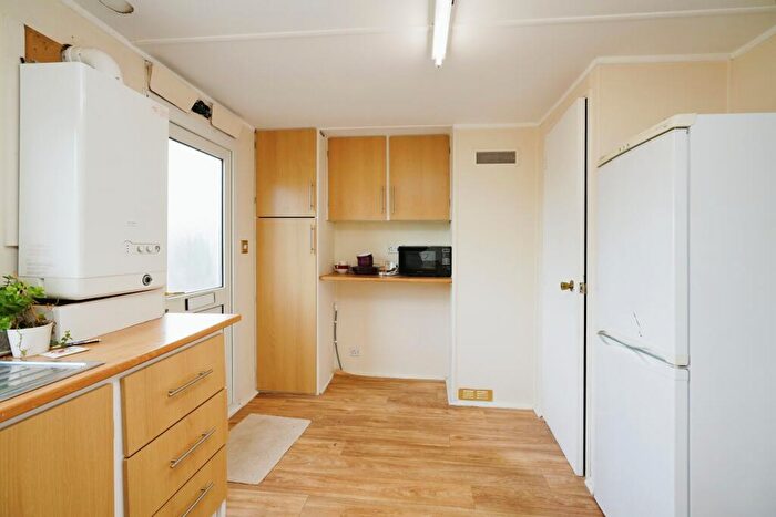2 Bedroom Park Home For Sale In Ashby Road, Sinope, Coalville, Leicestershire, LE67
