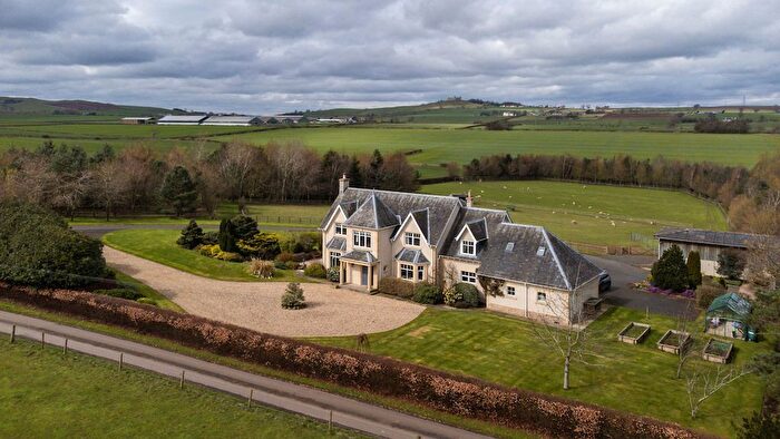 6 Bedroom Country House For Sale In Goshielaw, Belmont, Kelso, TD5