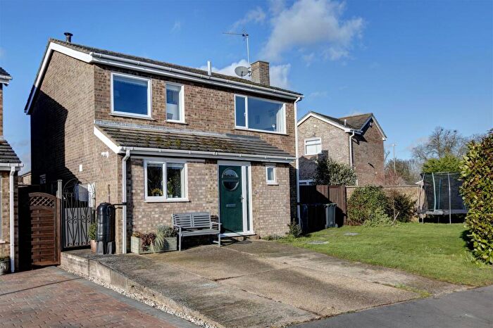 4 Bedroom Detached House For Sale In Bury Green, Little Downham, Ely, CB6