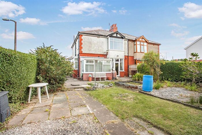 3 Bedroom Semi-Detached House For Sale In Clifton Avenue, Ashton-On-Ribble, Preston, PR2