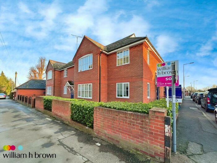 2 Bedroom Apartment To Rent In Mill Road, Maldon, CM9