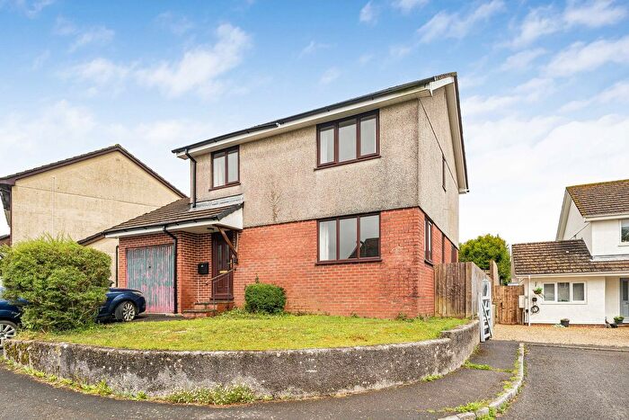4 Bedroom End Of Terrace House For Sale In East Allington, Kingsbridge, TQ9