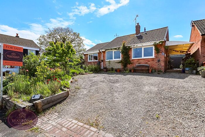 3 Bedroom Detached Bungalow For Sale In Cumberland Close, Westwood, Nottingham, NG16