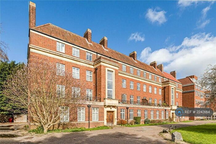 2 Bedroom Flat To Rent In Woodstock Close, Oxford, OX2