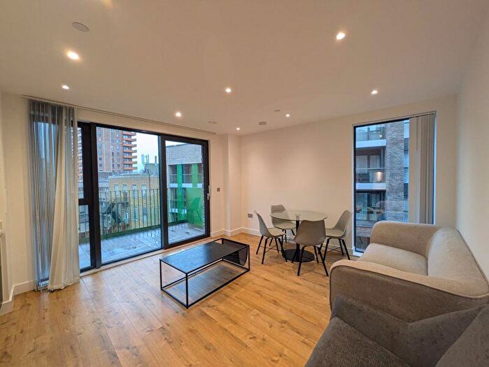 2 Bedroom Flat To Rent In Carver House, Alpini Road, NW9