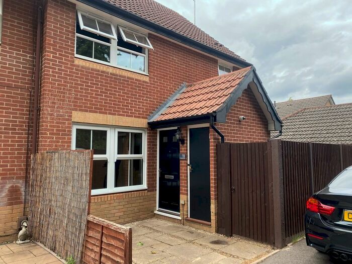 1 Bedroom Terraced House To Rent In Hitherhooks Hill, Binfield, RG42