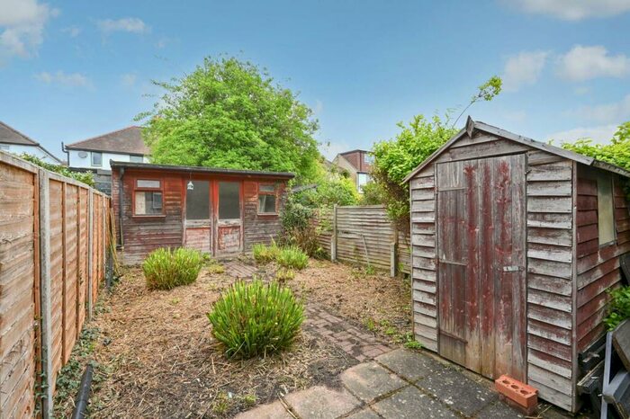 2 Bedroom Semi-Detached House To Rent In Northcote Road, New Malden, KT3