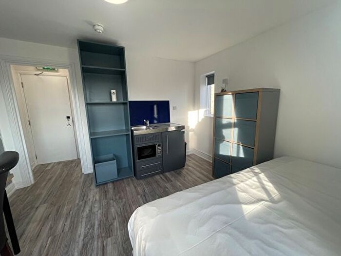 Studio To Rent In West Street, Brighton, BN1