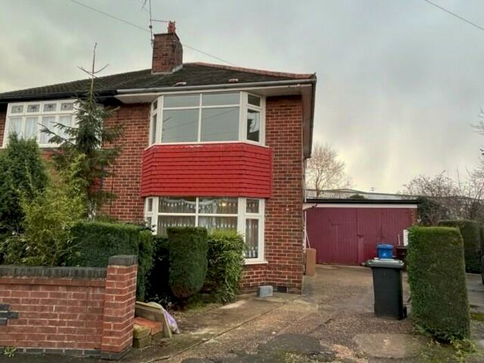 2 Bedroom House To Rent In Ellesmere Avenue, Derby, DE24