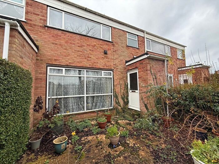 3 Bedroom Terraced House For Sale In Sherborne Road, Bury St. Edmunds, IP33