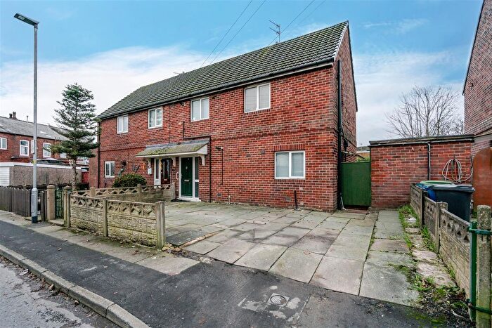 3 Bedroom Semi Detached House For Sale In Eldon Street, Leigh, WN7