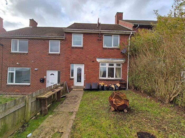 3 Bedroom Terraced House For Sale In Dene View, Stanley, DH9