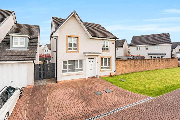 4 Bedroom Detached House For Sale In Lang Drive, Inchcross, Bathgate, EH48