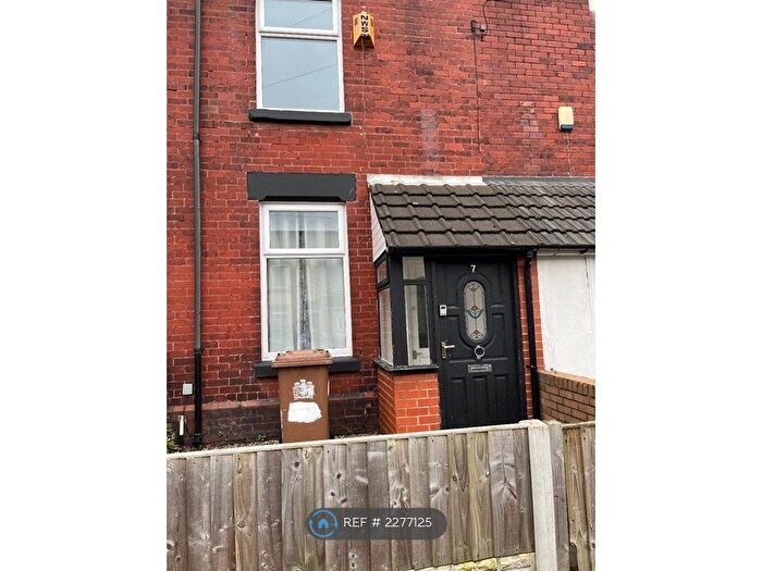 2 Bedroom Terraced House To Rent In Bramwell Street, St. Helens, WA9