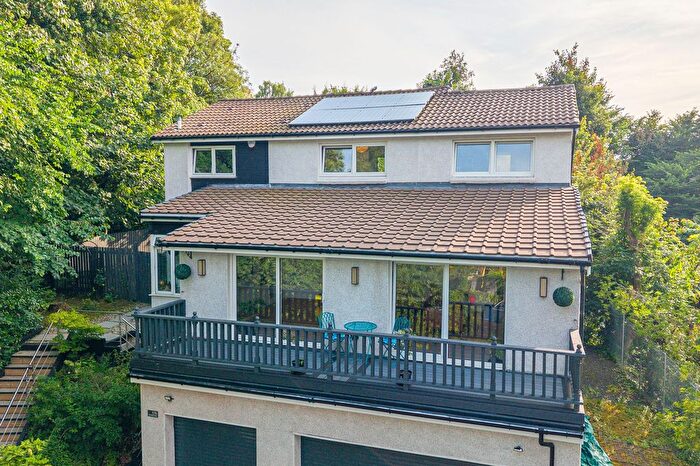 5 Bedroom Detached House For Sale In Stonelaw Road, Rutherglen, G73