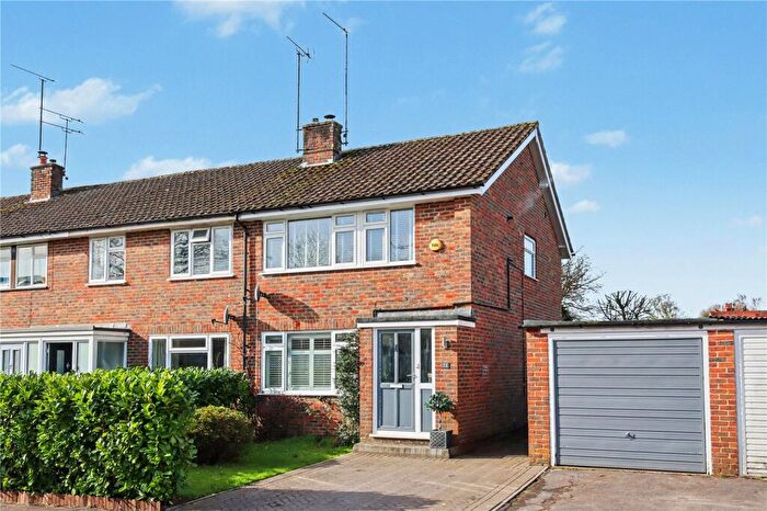 3 Bedroom End Of Terrace House For Sale In Fieldway, Lindfield, West Sussex, RH16