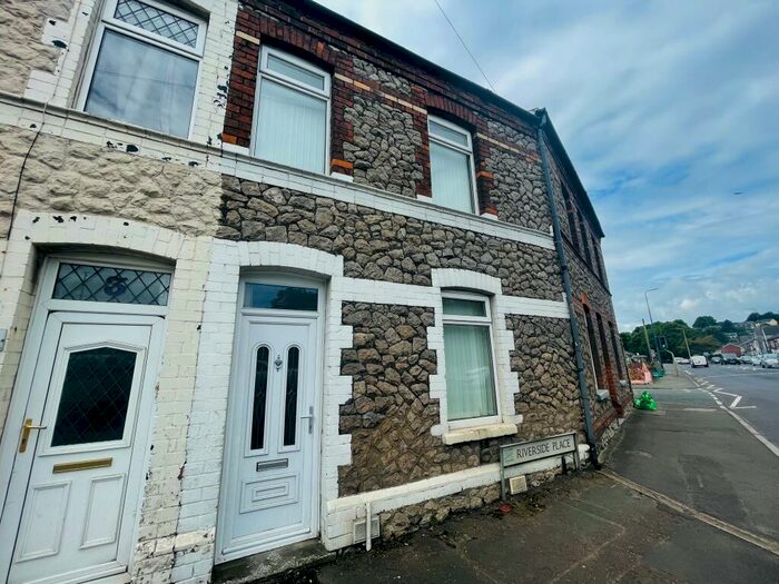 2 Bedroom House To Rent In Riverside Place, Barry, CF63