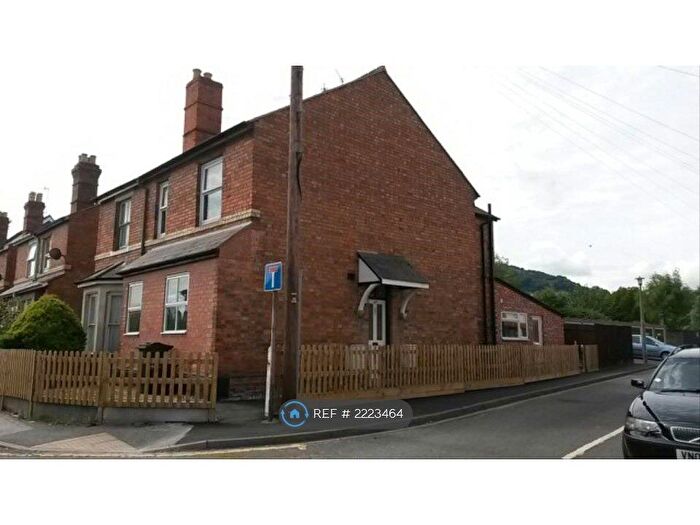 2 Bedroom Maisonette To Rent In Upper Howsell Road, Malvern, WR14