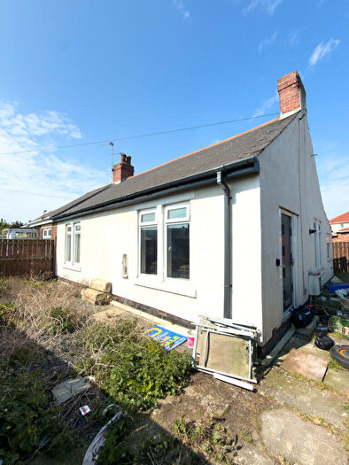2 Bedroom Semi-Detached Bungalow For Sale In Storey Crescent, Newbiggin By The Sea, Northumberland, NE64