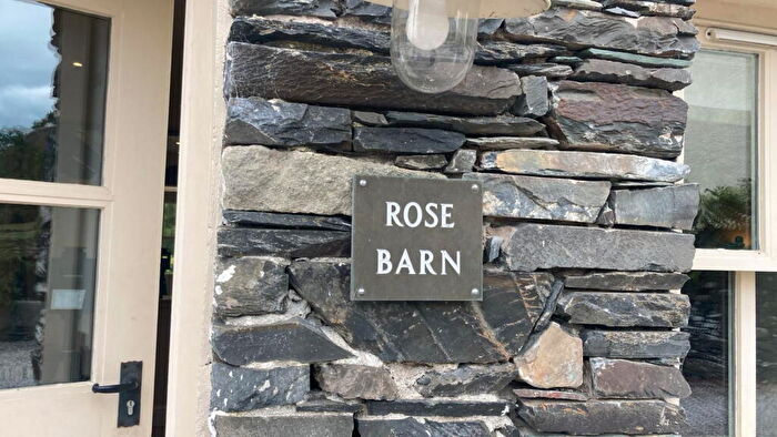 3 Bedroom Barn Conversion For Sale In Rose Barn, Outgate, Ambleside, LA22