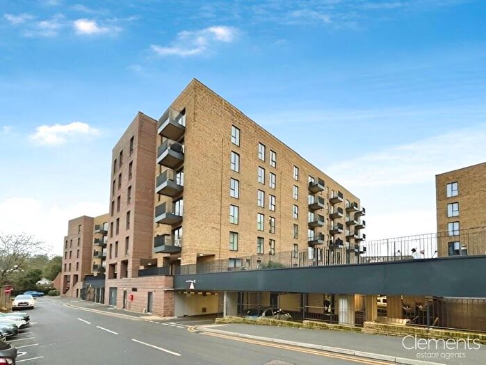 1 Bedroom Apartment For Sale In Augustus House, Dacorum Way, Hemel Hempstead, HP1