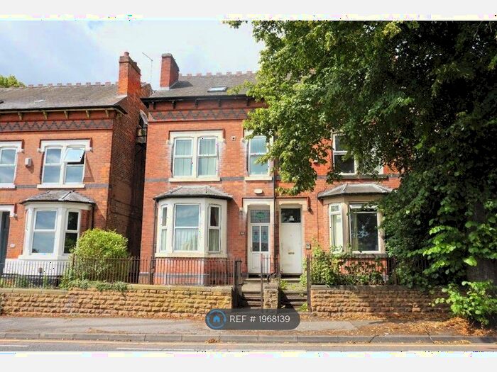 6 Bedroom Terraced House To Rent In Woodborough Road, Nottingham, NG3