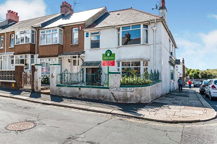 House To Rent In Green Park Avenue, Plymouth, Devon, PL4