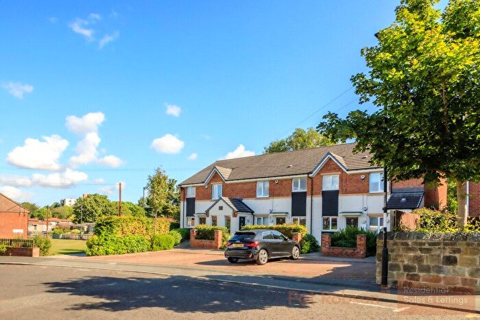 2 Bedroom Apartment To Rent In Church Road Mews, Gosforth, Newcastle Upon Tyne, NE3