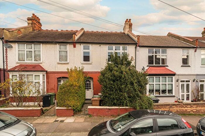 3 Bedroom Terraced House To Rent In Riseldine Road, Honor Oak, SE23