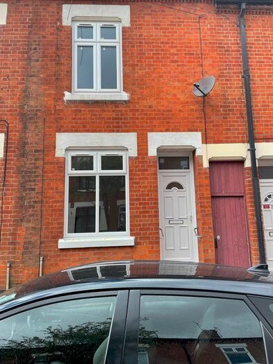 2 Bedroom Terraced House To Rent In Wilne Street, Leicester, Leicestershire, LE2