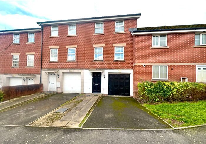 3 Bedroom Town House For Sale In Flavius Close, Caerleon, NP18