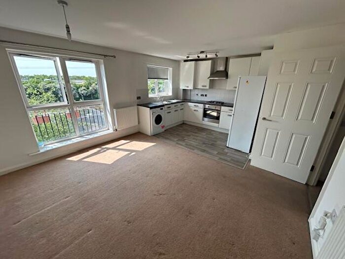 2 Bedroom Flat To Rent In Frederick Drive, Peterborough, PE4