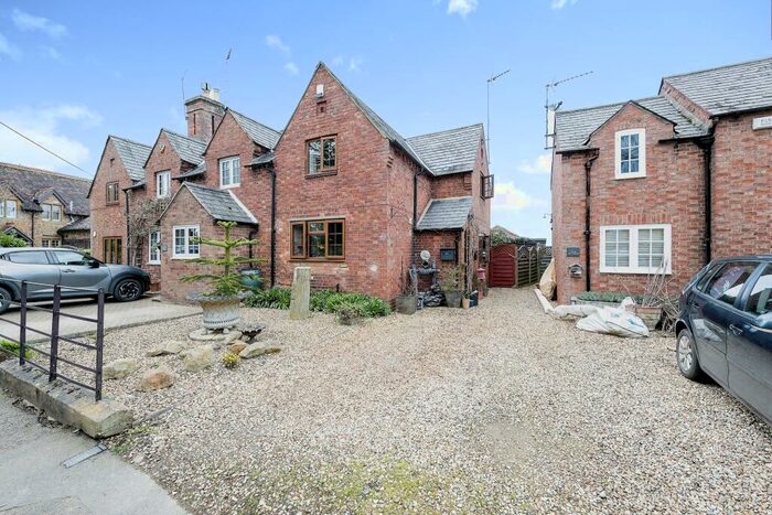 2 Bedroom Semi-Detached House For Sale In Whilton Road, Great Brington, Northampton, NN7