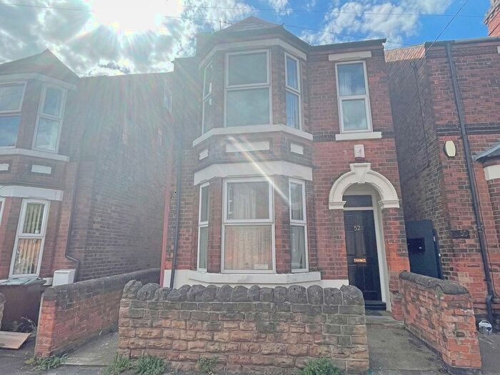 4 Bedroom Detached House To Rent In Johnson Road, Lenton, NG7