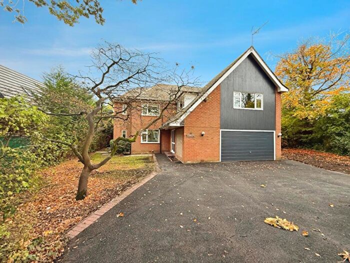 4 Bedroom Detached House For Sale In Patch Lane, Bramhall, SK7