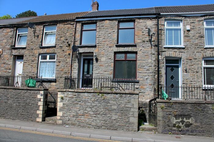 3 Bedroom Terraced House To Rent In Tyntyla Road, Ystrad, Pentre, Rhondda Cynon Taff, CF41